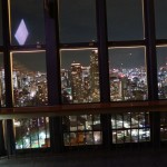 東京タワー内部